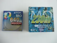 MOディスク　新品１ｐ、中古５ｐ　合計６枚のサムネイル