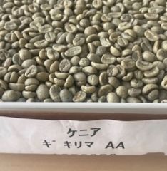 生豆800g　ケニア　ギキリマ AA