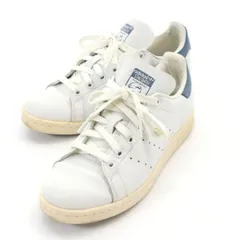 adidas Originals アディダスオリジナルス スタンスミス スニーカー 23 ホワイト S80026 レディース 古着
