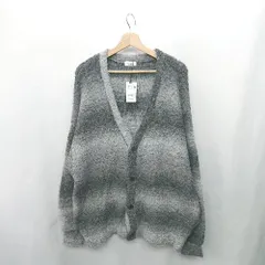 ◇ ◎●未使用● ⊇ JUNRed ジュンレッド 長袖 カーディガン サイズM グレー系 メンズ E  【1502200016601】のサムネイル