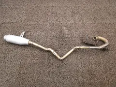 セロー 225 社外マフラー セロー225 マフラー 社外マフラーWHITE BROTHERS ヤマハ