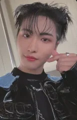 【中古】コレクションカード(男性) ATEEZ/ソンファ(Seonghwa/CD「THE WORLD EP.1 ： MOVEMENT」JAPAN OFFICIAL FANCLUB 特典フォトカード