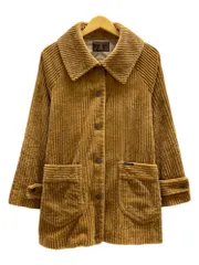 ヒステリックグラマー コーデュロイ×ボア HIT!アイテム ブラウン 完璧暖か