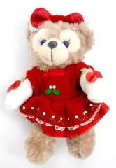 【中古】ぬいぐるみ シェリーメイ ぬいぐるみバッジ 「クリスマス・ウィッシュ2013」 東京ディズニーシー限定