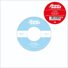 FREEDOM/ Get Up and Dance/7インチレコード FREEDOM / Get Up and Dance オリジナル 7インチ Freedom / Get