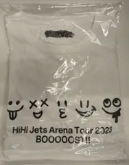 HiHiJets 23年BoooooST!! Tシャツ
