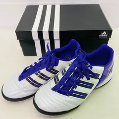 【新品】【23㎝】adidas プレデターアブソラド TRX TF ジュニア スパイク サッカー フットサル G40896 （ホワイト×パープル)  アディダス P Abusolado TF J シューズ スニーカー スポーツ sports