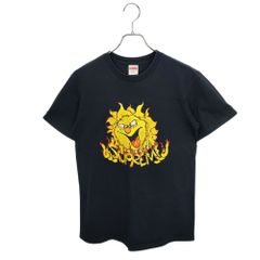 Supreme シュプリーム 20AW Sun Tee サン Tシャツ S ブラック