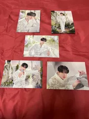 スキズ ラントレ チャンビン 5枚セット MANIAC アンコン