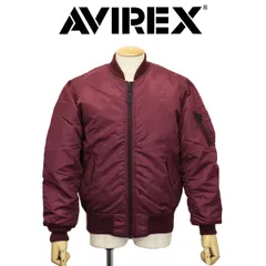 2025年最新】avirex ma-1 コマーシャルの人気アイテム - メルカリ