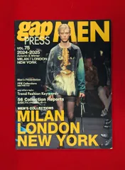 ´07-08 秋冬gap pressVol.75ミラノ・ニューヨーク 07-08 秋冬gap pressVol.75ミラノ・ニューヨーク