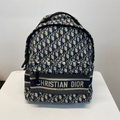 CHRISTIAN DIOR（クリスチャンディオール）リュックパック リュックサック【中古】
