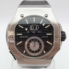 ブルガリ ダニエルロート クロノスプリント BRE56SCHS SS 自動巻き メンズ 時計 BVLGARI