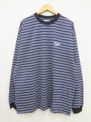 everyone CLASSIC BORDER LONG SLEEVE Mサイズ 2025年最新】everyone border long sleeveの人気アイテム - メルカリ