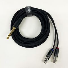Meze Audio EMPYREAN 3.5mm OFC スタンダードケーブル MEM-B3.5 【開封使用済/美品】