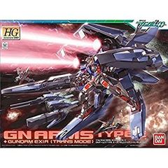 [중고] HG 1/144 GN 암즈 TYPE-E + 건담 엑시아 (트랜잠 모드) (기동전사 건담 00)