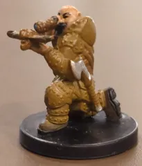 Wizard of The Coast Blood War ? Uncommon Dwarf Sniper 3のサムネイル