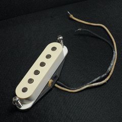 定価2.2万円 良音 Suhr V60LP / V60 LOWPEAK / 52.5mm チェック済 Parchment/白