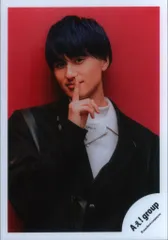 Aぇ!group 24年ISLAND TVプロフィール写真撮影オフショット 小島健 公式写真 *1枚