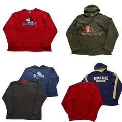 ◆古着卸 まとめ売り 9枚セット メンズL トミーフィルフィガー ◇古着卸 まとめ売り 9枚セット メンズL トミーフィルフィガー