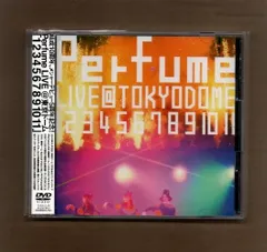 2025年最新】Perfume LIVE 東京ドーム 初回の人気アイテム