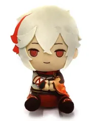 【中古】ぬいぐるみ 楓原万葉 でっかいぽふっとぬいぐるみvol.3 「原神」