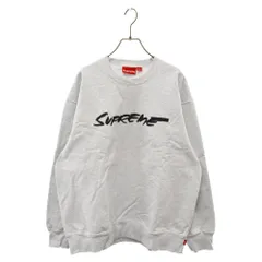 2023年最新】Supreme Futura Logo Crewneckの人気アイテム - メルカリ