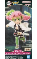 【中古】フィギュア 甘露寺蜜璃 「鬼滅の刃」 ワールドコレクタブルフィギュアvol.12