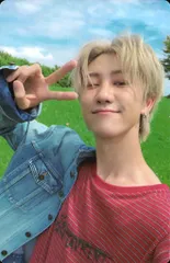 SEVENTEEN THE8 An Ode Hope トレーディングカード 白