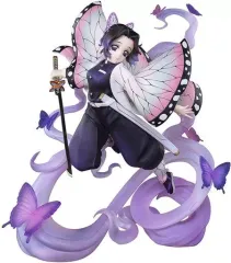中古】フィギュア フィギュアーツZERO 胡蝶しのぶ 蟲の呼吸 「鬼