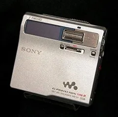 SONY MZ-N1 Silver MD Walkman Portable MD Player Used | eBay