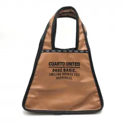 ✴︎未使用✴︎CUARTO UNITED スタンド式ゴルフバッグ Cuarto UNITEDキャディバッグスタンド式極美品
