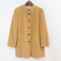 #wnc コルディア CORDIER コート 40 シンプル 日本製 レディース [850510]