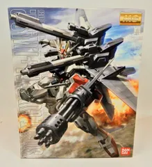 再生産】1/100 MG ストライクE+IWSP ルカス・オドネル専用機