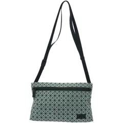 BAO BAO ISSEY MIYAKE バオバオイッセイミヤケ 20AW SASH CROSSBODY BAG サッシュクロスボディバッグ BB04-AG172 グレーのサムネイル