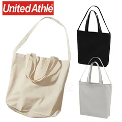2025年秋冬新作 トートバッグ United Athle ユナイテッドアスレレギュラー キャンバス 2WAY トートバッグ 1464-01 通勤 通学 マザーズバッグ ショルダーのサムネイル