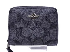 2025年最新】coach コーチ ダブルジップの人気アイテム - メルカリ