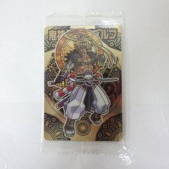 神羅万象チョコ 鬼神将ザンダルフ Ⅲ No.104