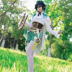 2025年最新】ウェンティ 原神 コスプレの人気アイテム - メルカリ