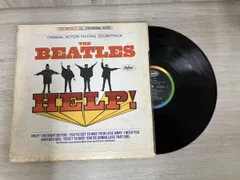 稀少UKオリジナルステレオ両面2桁HelpヘルプBeatlesビートルズレコード 稀少UKオリジナルステレオ両面2桁HelpヘルプBeatlesビートルズ
