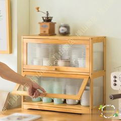食器棚 キッチン収納 グラスラック グラス立て 卓上スタンド 牛乳パック ペットボトル おしゃれ キッチンカウンター コップ置き キッチンキ