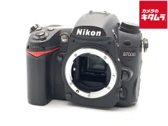 【中古】 【並品】 ニコン D7000 ボディ