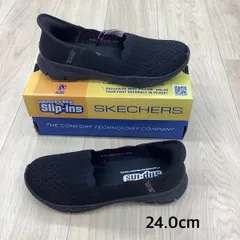 SKECHERS 158980 Slip-ins 24.0cm 新品未使用