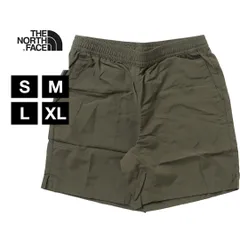 新品 未使用 並行輸入 THE NORTH FACE / ザ ノースフェイス THE NORTH FACE Men's Pull-On Adventure Short【213712】NF0A3T2U New Taupe Green(21L)