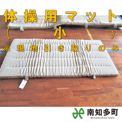 体育・体操用マット（小）