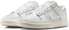 [ナイキ] ダンク ロー ネクスト ネイチャー W DUNK LOW NN メタリックプラチナム/ペールアイボリー/サミットホワイト IB7311-001 25.5cm [25.5 cm]