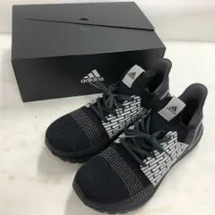 02w16024 アディダス adidas  × NEIGHBORHOOD ネイバーフッド  ULTRA BOOST 19 ウルトラブースト19  ブラック  29.0cm 中国製 メンズ  箱あり  スニーカー  FU7312  【中古品】