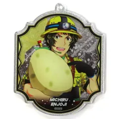 【中古】雑貨 円城寺道流(ホログラム) 「アイドルマスター SideM トレーディングアクリルキーホルダー 第2弾 A」 アイドルマスター×東急ハンズ SUMMER LAB 2020グッズ