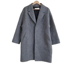★★最終値下げGALERIE　VIEのかっこいいコート新品★★ 2025年最新】galerie vie コートの人気アイテム - メルカリ