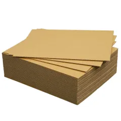 【在庫処分】3mm厚 450×345mm】 50枚セット 【A3ワイド 板 FB40-0050-a2 ダンボール ボックスバンク